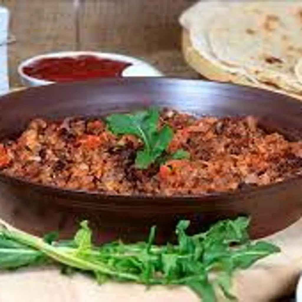 Oven Meat Awsal
